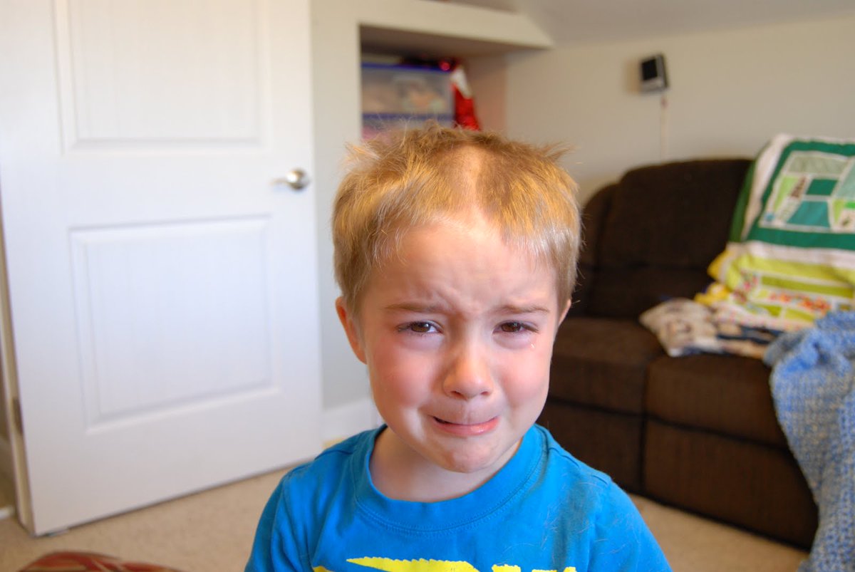 Alcon Smith On Twitter Children Who Have Cut Their Own Hair