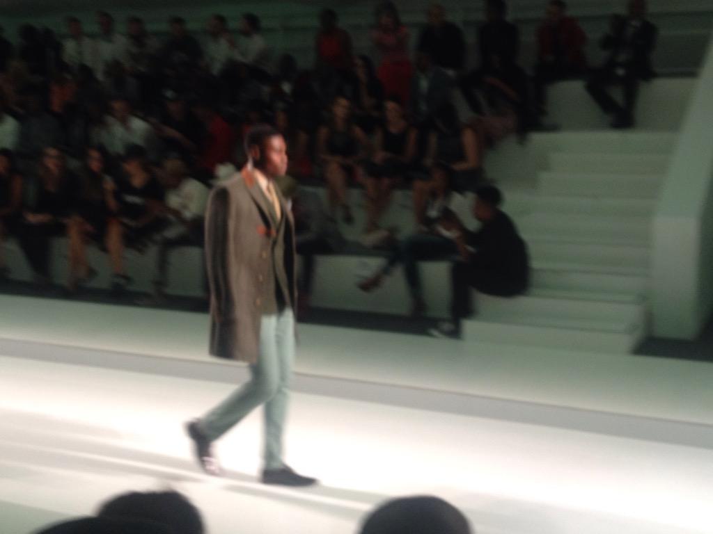 NWFashionista's tweet photo. First look of #CarducciMan @MB_FashionSA @CarducciSA @AFI_sa #MBFWAfrica #MBFWA2014 http://t.co/GUQsNGVaQj