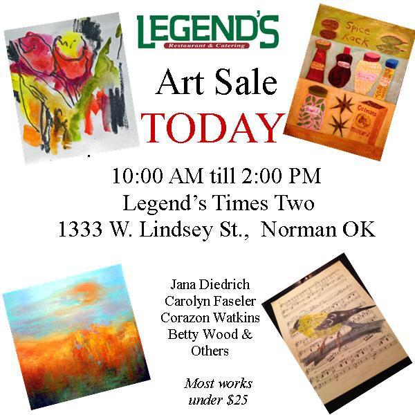 legendsrest's tweet photo. Affordable Art Sale today. TAP THIS! http://t.co/g7ghLTwWI4