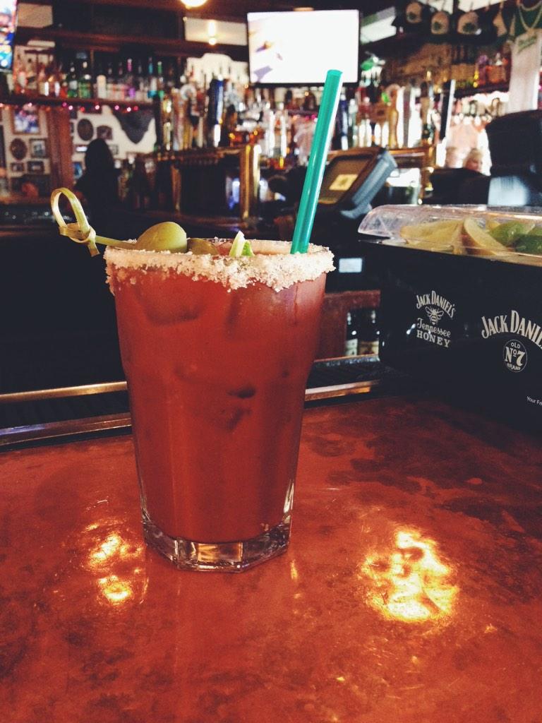 MalarkysNB's tweet photo. It's time for a #BloodyMary. #NewportBeach #Malarkys http://t.co/11OCaJHgFd