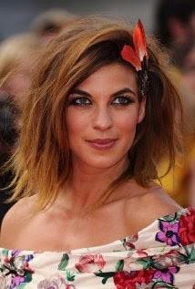 Nov. 1: Happy Birthday, Natalia Tena ( She played Tonks in Harry Potter. 
