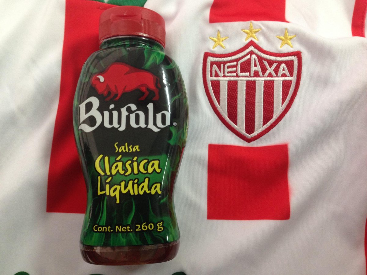 salsaBufalo's tweet image. Hoy como siempre, con la camiseta bien puesta... ¡Vamos @ClubNecaxa! #NecaxaVuelve #FuerzaRayos #ElVerdaderoClásico