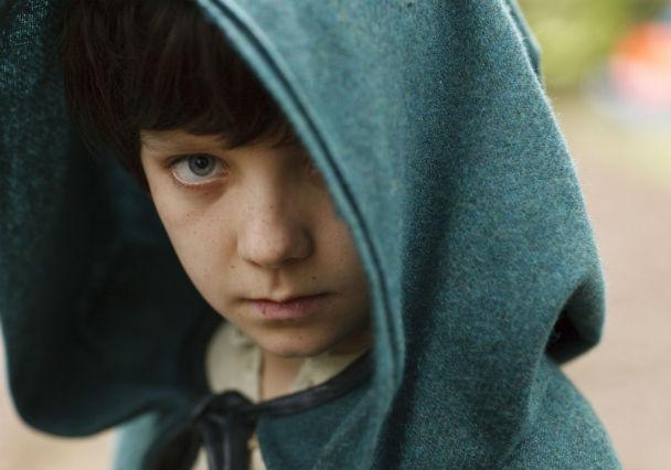 Hi there! I'm Mordred. A child with a gift. A gift of magic