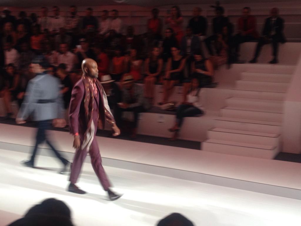 NWFashionista's tweet photo. The heads of buyers went up on these looks #CarducciMan @MB_FashionSA @CarducciSA @AFI_sa #MBFWAfrica #MBFWA2014 http://t.co/d36CzM66Yy