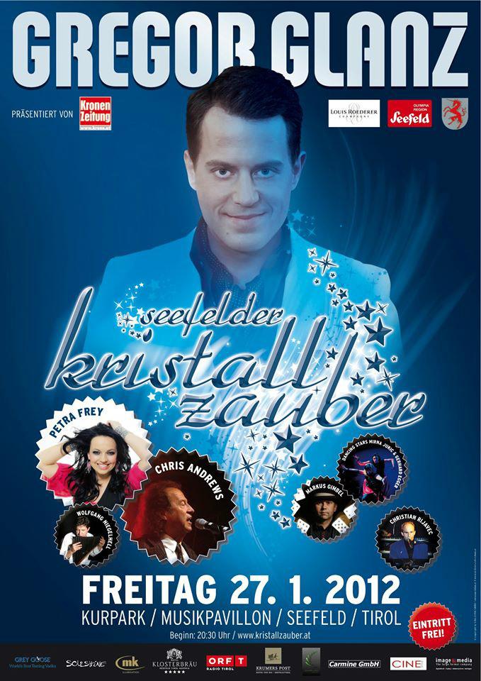 #kristallzauber 2011 @SeefeldTirol