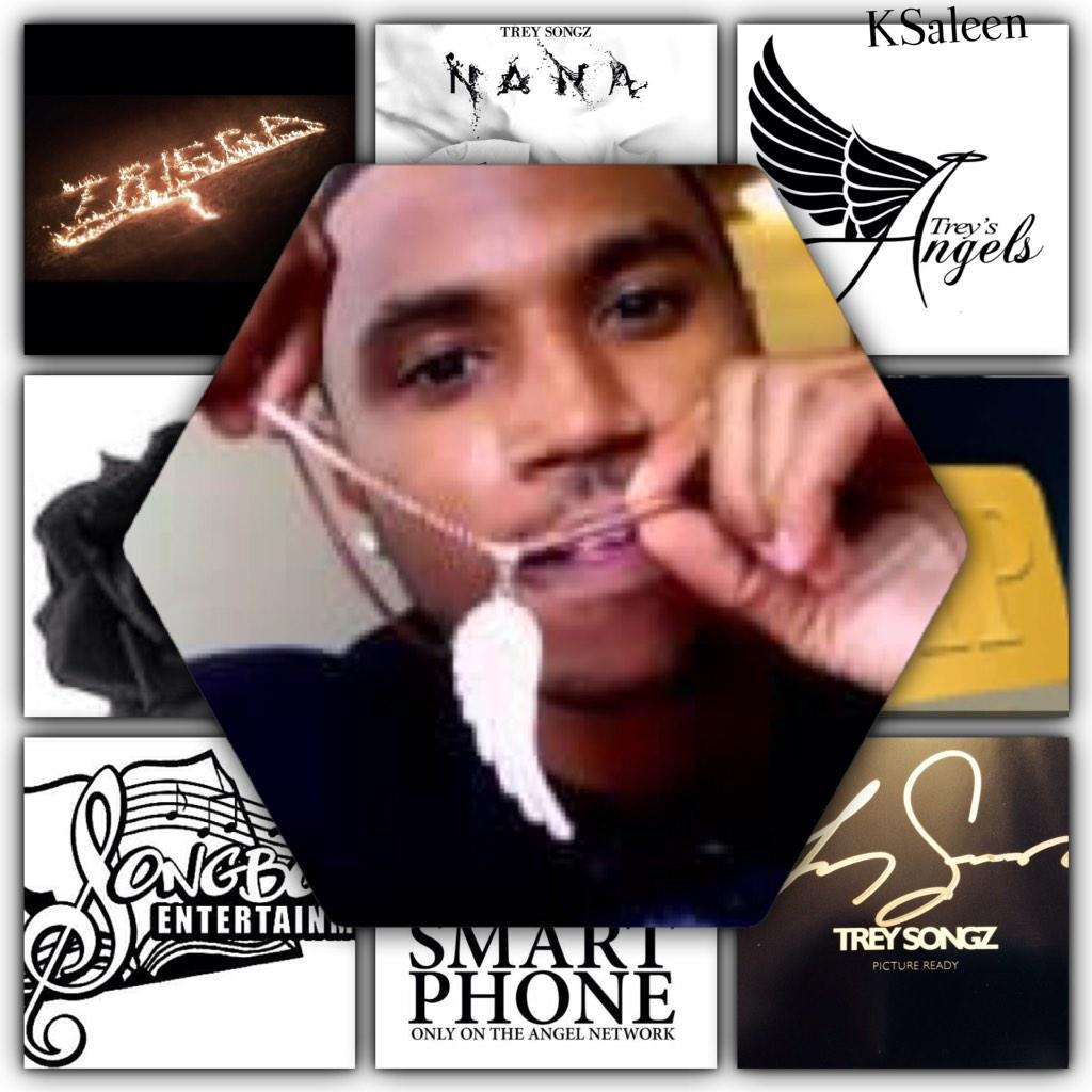 Khalilah76's tweet image. #Treyvember #30/30 #AWHMonth... it's an exciting time to be an Angel😘👍😇💙
