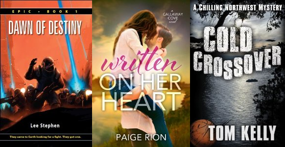 BookSends's tweet image. New month, new selection of can't-beat book deals, including Lee Stephen’s DAWN OF DESTINY! booksends.com/free_kindle_bo…