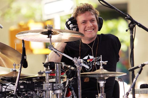 Happy Birthday to drummer, Rick Allen, who turns 51 years old today! 