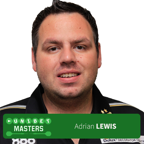 OfficialPDC's tweet photo. PREDICT: Final game of the afternoon is Adrian Lewis v Kim Huybrechts! Who are you backing? RT for Aidy, FAV for Kim. http://t.co/XF95IUwQME