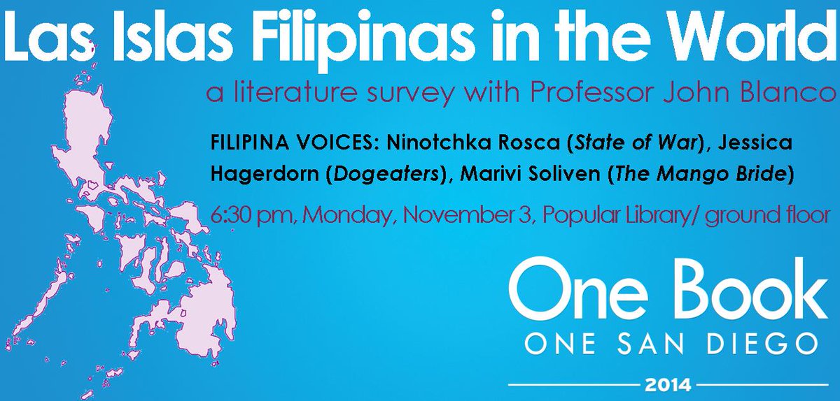 abugg99's tweet image. 6:30pm, Monday @SDPublicLibrary! #OBOSD #SanDiego