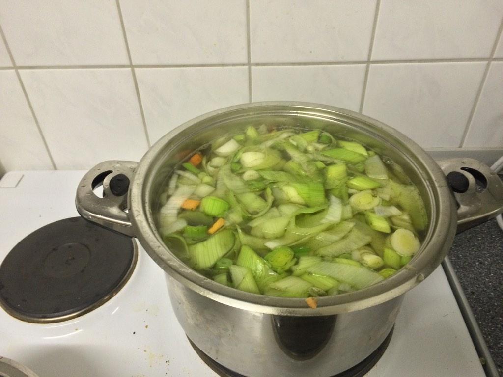 Post Halloween hangover cure.