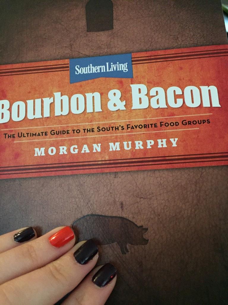 RefineMarketing's tweet photo. Loved dinner and meeting @_MorganMurphy at Circa. "The only whole grains in these recipes were made into whiskey." 🐖🍹 http://t.co/DFuzSBviEN
