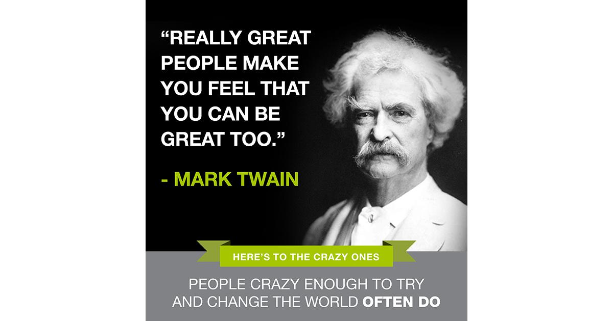 BhapiBree's tweet image. Mark Twain ltl.is/rC3sc