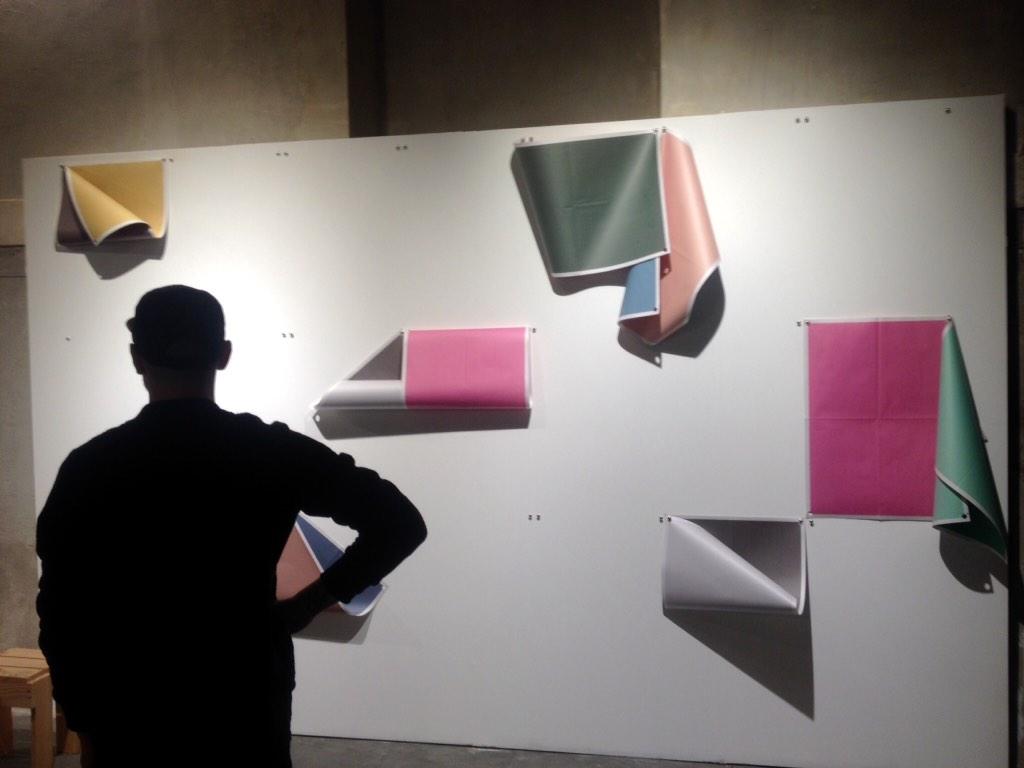 AlekssandreCP's tweet photo. Très beau travail de : “@JeuneCreation: Yannis Pérez - presse libre day4 #JC2014 http://t.co/oyCyfjmFAN” http://t.co/MKyJwqosbe