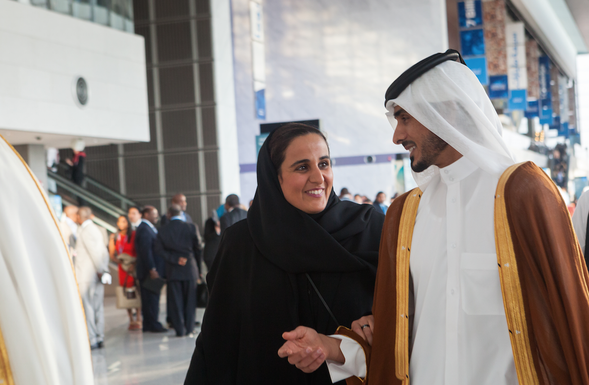Senior figures support #climateaction and they're tackling climate change w global cooperation