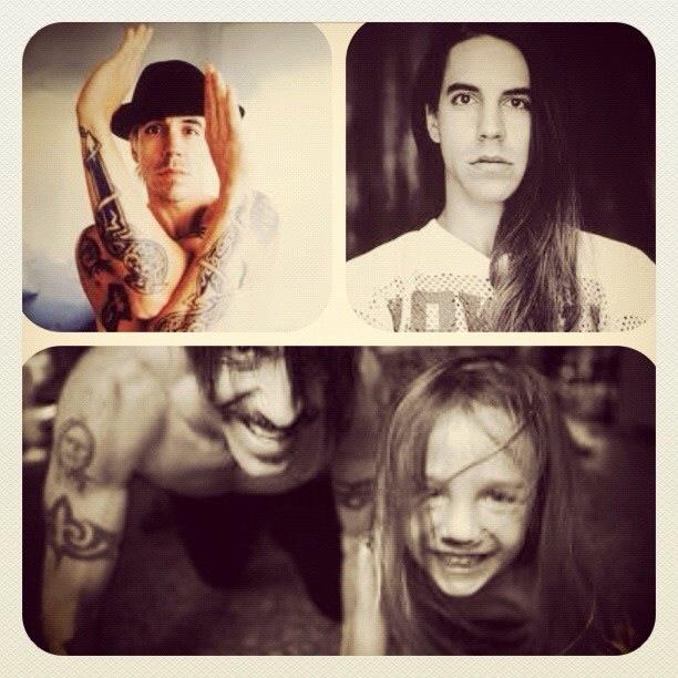 Happy Birthday Anthony Kiedis!! Props to you for still lookin fly 