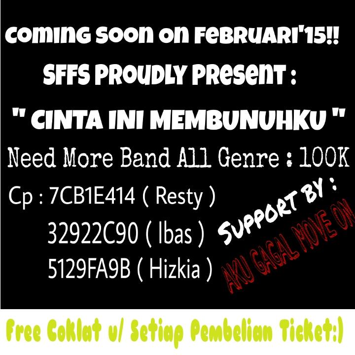 Hauuuuummm:G RT <a href="/SFFSNewOfficial/">SFFS</a>: TERHANGAT!!