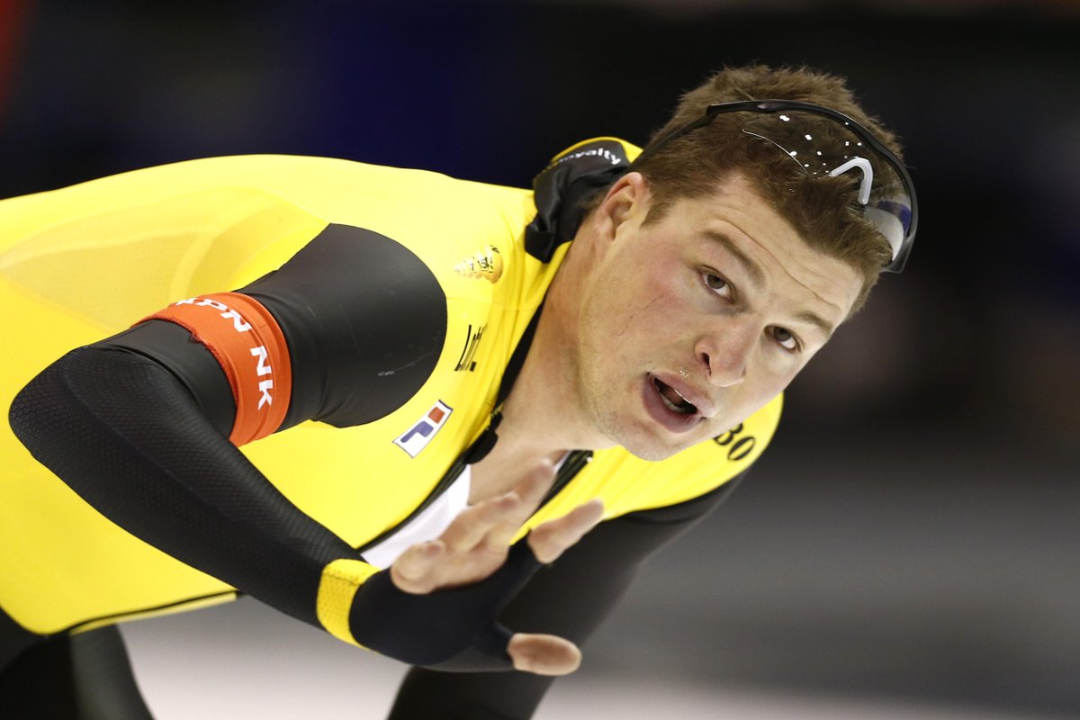 Sven Kramer pakt ook Nederlandse titel op 1500 meter: nu.nl/sport/3918168/…