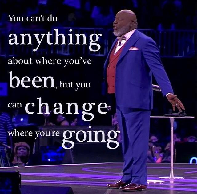 in between places td jakes