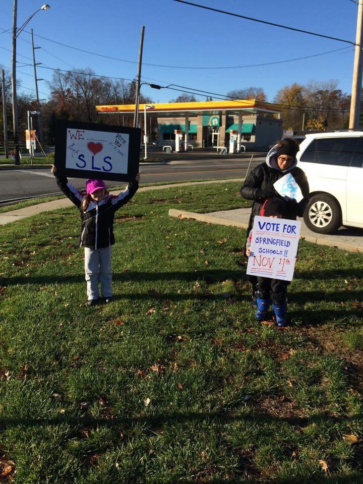 SLSStrong's tweet image. You can make a difference!  Please vote YES on 11/4/14 at the polls