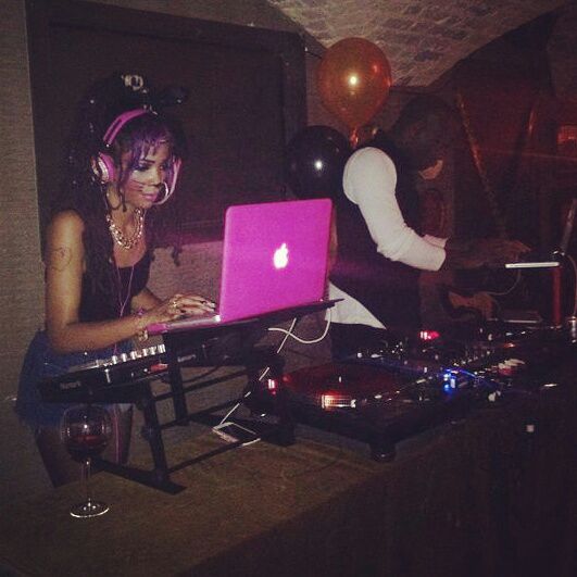 sukioldaccount's tweet photo. Last night was fun! 🎉😼💕 @DjOleghe big love ❤🔥@Brixton_Rocks http://t.co/ZySZR5rstn