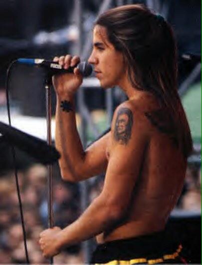 Happy Birthday Anthony Kiedis   !! 