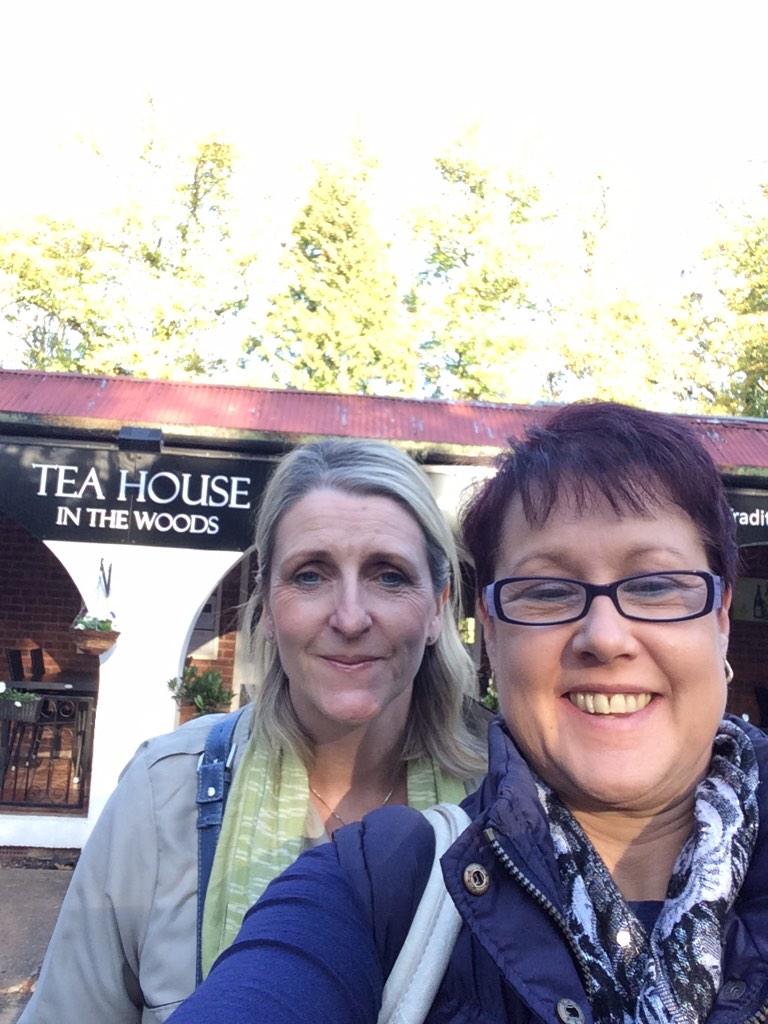 mrsb1967's tweet photo. Great day spent with a very special friend http://t.co/LT2rAEK7uM