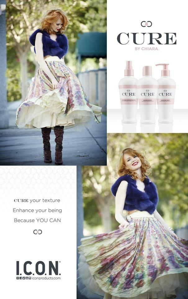 ICONProduct's tweet photo. CURE your texture. Enhance your being. Because you can. CURE by Chiara. #CureForACause http://t.co/qMkoowKtHU