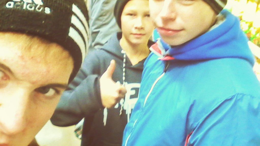 Были в Ленске:)