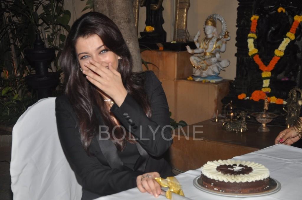 Happy Birthday to Aishwarya Rai Bachchan once again   