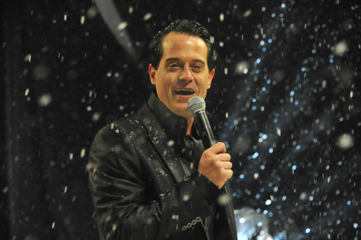 #kristallzauber gregor glanz live