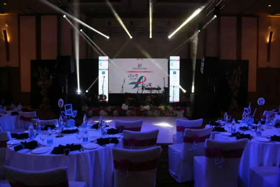 LLLLCharity's tweet photo. Glimpses from the Fundraiser Gala Night at @westinpune! Bigger affair, gratifying turnout &amp; a generous amount raised! http://t.co/Nk8dRBRbvF