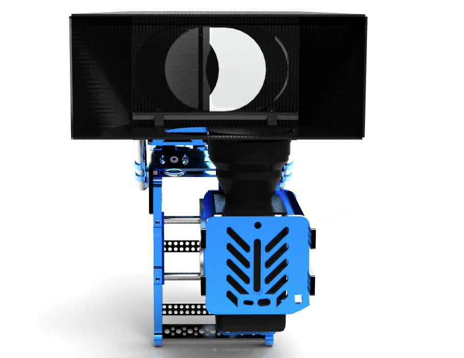 Dylan_Pearce's tweet photo. #3D camera tests today &amp; speaking with possibly one of our newest cast members #40Below3D #Cdnfilm http://t.co/NbdqQwboTt