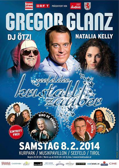 #kristallzauber 2014 @SeefeldTirol