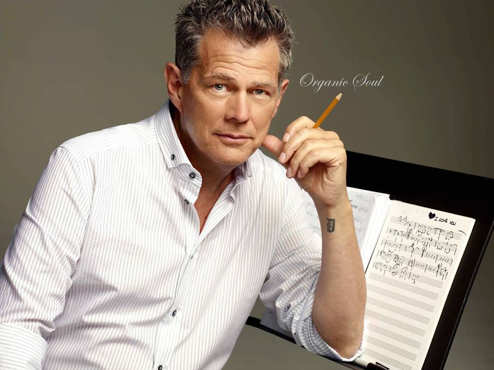 Happy Birthday from Organic Soul Music producer David Foster is 64  
