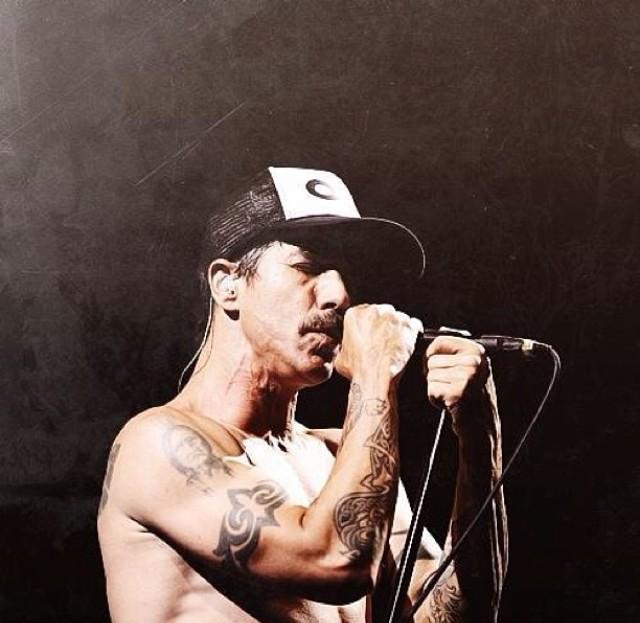 Happy birthday Anthony Kiedis 