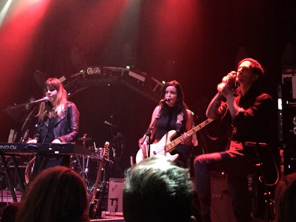 930Club's tweet photo. .@nto1927 are the best kind of night terrors. #CCities930 http://t.co/cIzHbXr9Dz