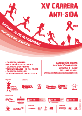 ahagijon's tweet photo. Carrera solidaria en #Gijón para todos los públicos @lnadeportes ¿Ayudáis a difundir? ;) http://t.co/uU61xAyjxK