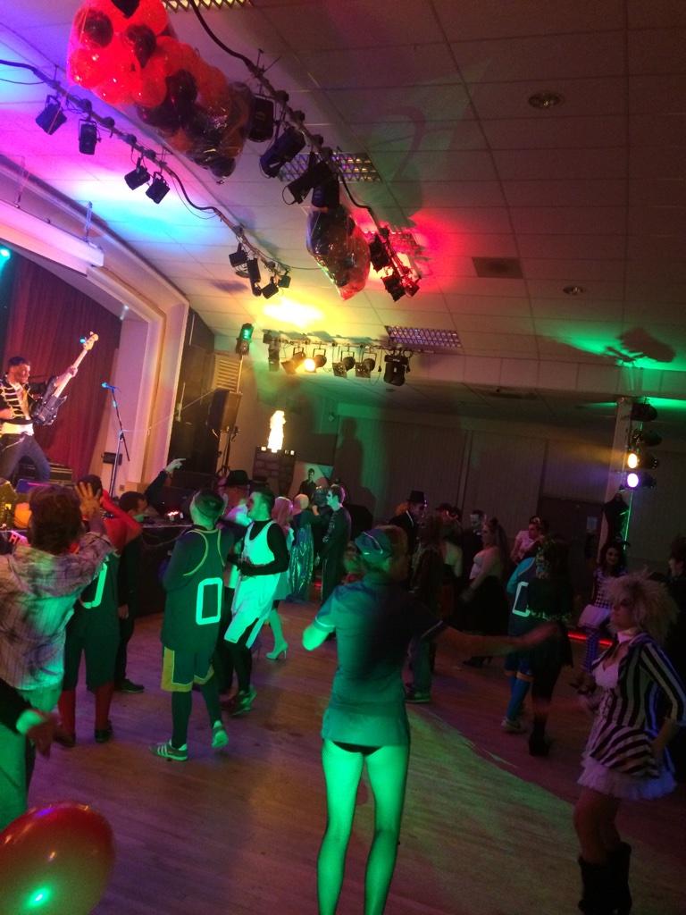 Monster Mash 2014 tweet media