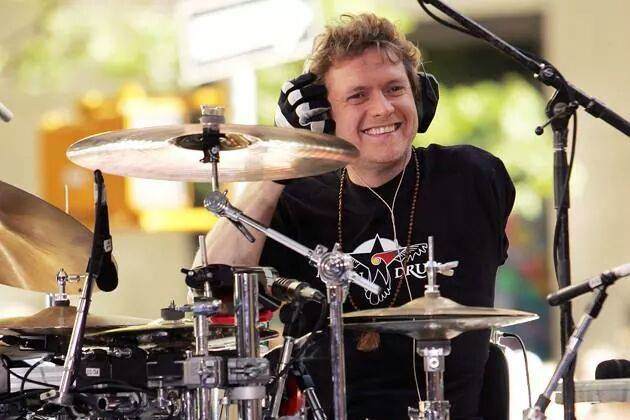 Happy Bday,Rick Allen(Def Lepp) 