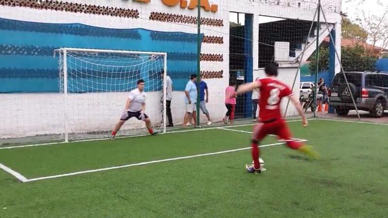 AAT_04's tweet photo. Bien ganado! @ex_SAS buen rival @SharmutaFC_2003 http://t.co/SfnU86jCON