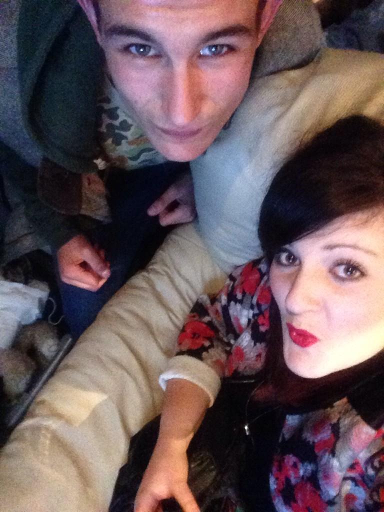 smolka20's tweet photo. @itswillomg cousin love 💜💙❤️💖💛💚 http://t.co/EkRQk5usL1