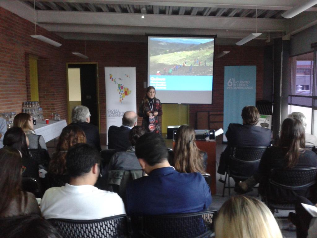 kgentf's tweet photo. Presentando proyectos @gclmexico @GCLalumni @GeorgetownLatAm @juarezpolanco @margagual @RosaMariaPaya @BlancaPenya http://t.co/yABbIQwQaa