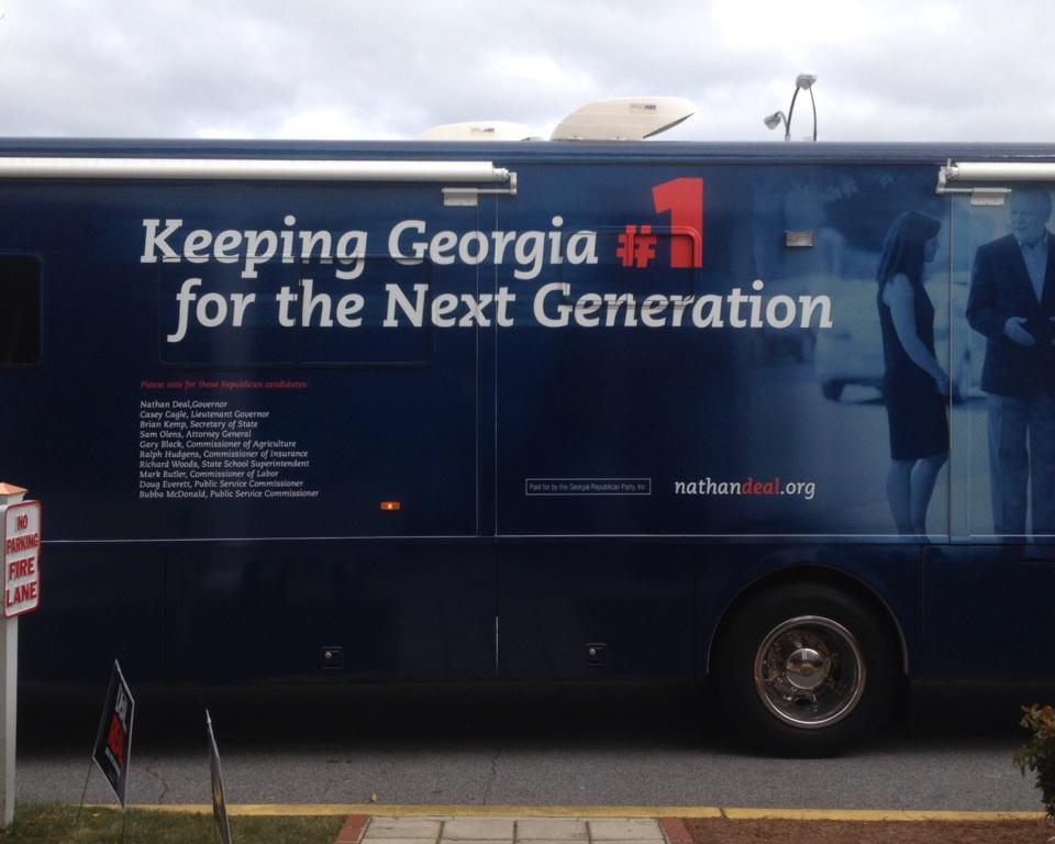 NxtGenerationGA's tweet photo. Vote for @GovernorDeal and help protect Georgia's Next Generation from @carter4governor's liberal agenda. #gagop http://t.co/irNapDWL43
