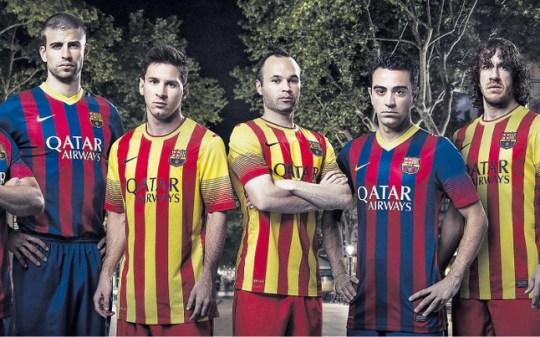 El FC Barcelona da pasos para dejar a Nike