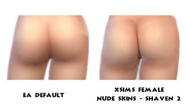 the sims 4 nude skin the sims 4 nude skin