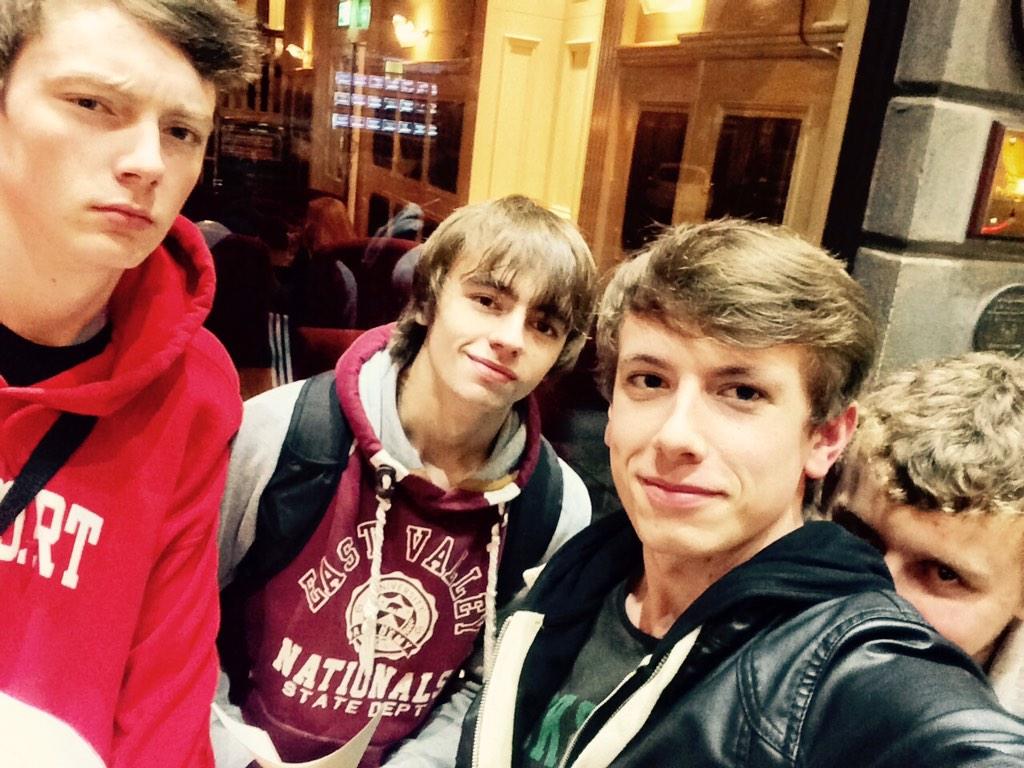 OMFNBand's tweet photo. Great gig etc today at GroundFloor👌thanks again to @mellowprojects for having us! http://t.co/VRH6QMJwMk