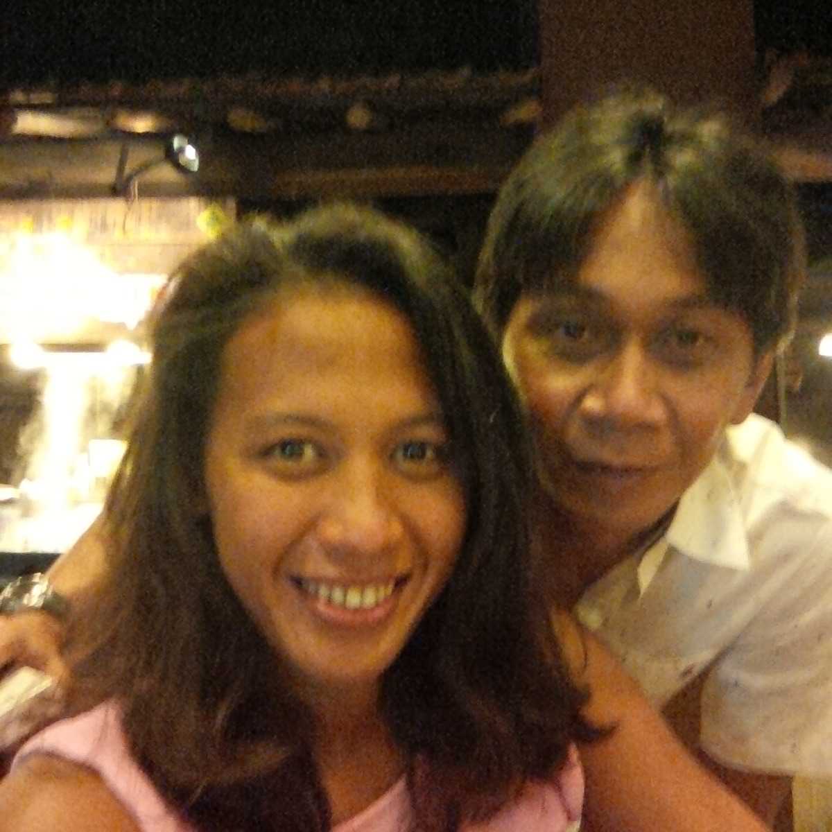 Happy weekend sayang...#mgustianjani