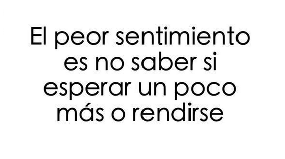 TextosEnFoto's tweet photo. El peor sentimiento... http://t.co/P0l3hr2TBK