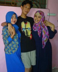 Okinaca's tweet photo. Littlefamily.. http://t.co/HYysgg2zmy